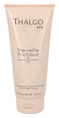 Thalgo Salt Flake Scrub 270 g Make-up verwijderaar en reiniger