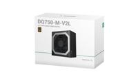 DeepCool DQ750-M-V2L power supply unit 750 W 20+4 pin ATX Zwart - thumbnail