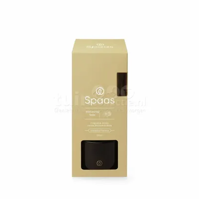 Spaas Essential Geurstokjes 80ml Shimmering Smile
