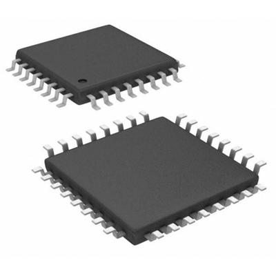 Microchip Technology ATMEGA168-20AU Embedded microcontroller TQFP-32 (7x7) 8-Bit 20 MHz Aantal I/Os 23