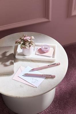 Faber Castell Balpen en Vulpen Grip 2011 - Pale Rose