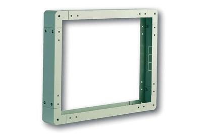 Digitus DN-19 PLINTH-6/10-N1 19 inch Sokkel voor patchkast Grijs