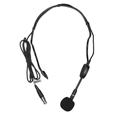 DAP EH-5 Condensator headset microfoon