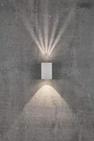 Buitenlamp up down &apos;Canto Maxi Kubi 2&apos; Nordlux up & downlighter GU10 buitenlamp - thumbnail