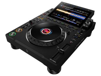 AlphaTheta CDJ-3000X