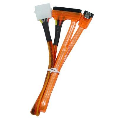 90 Graden Mini USB mannetje naar USB 2.0 A vrouwtje Adapter