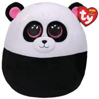 Ty Beanie Ty squish a boo bamboo panda, 31cm - thumbnail