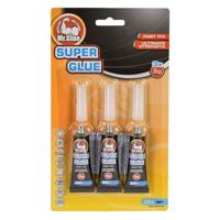 Superlijmgel, 3st. - thumbnail