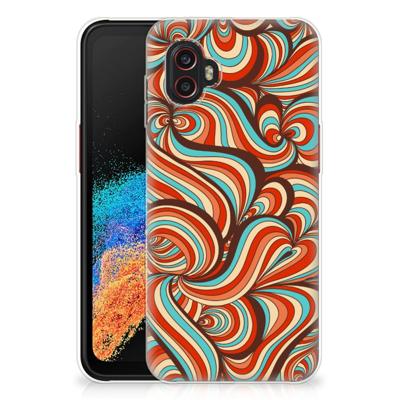 Samsung Galaxy Xcover 6 Pro | Hoesje maken | Retro