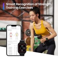 Amazfit GTS 4 smartwatch - thumbnail