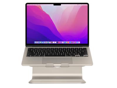 Rain Design mStand Laptop Stand Starlight