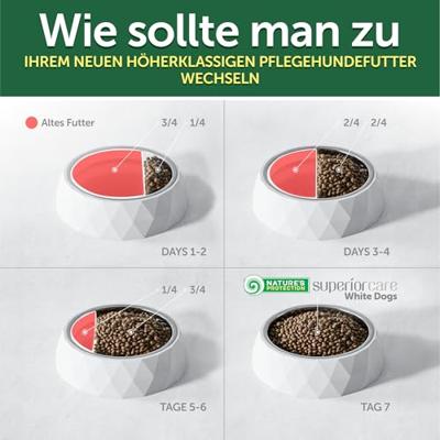 NATURE'S PROTECTION Superior Care White Dogs Grain Free Adult Small Białoryba - droog hondenvoer - 10 kg