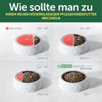 NATURE'S PROTECTION Superior Care White Dogs Grain Free Junior Zalm - droogvoer voor puppy's - 10 kg - thumbnail