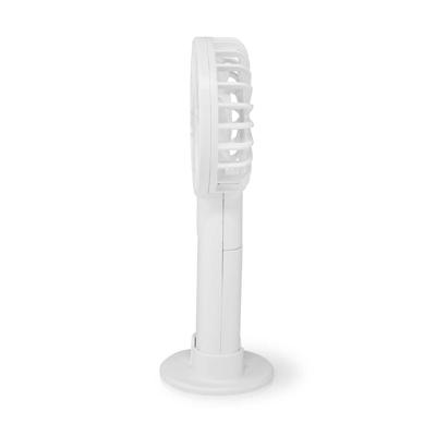 Nedis Hand Ventilator | 60 mm | 2 Snelheden | Wit | 1 stuk - FNHH1WT FNHH1WT