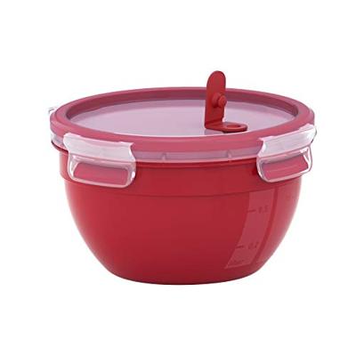 Emsa Clip & Micro vershoudbakje 2,6 L doos Emsa Clip & Micro vershoudbakje 2,6 L doos