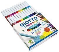 Set Viltstiften Giotto F455000 (24 Onderdelen) - thumbnail
