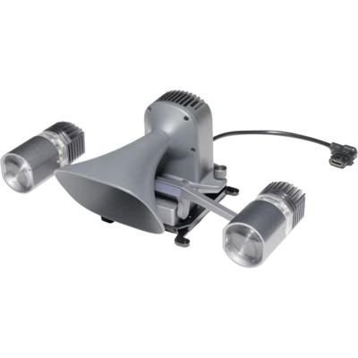 Autel Alpha Loudspeaker And Spotlight Combo