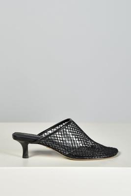 Lola Cruz pumps 182Z02BK negro