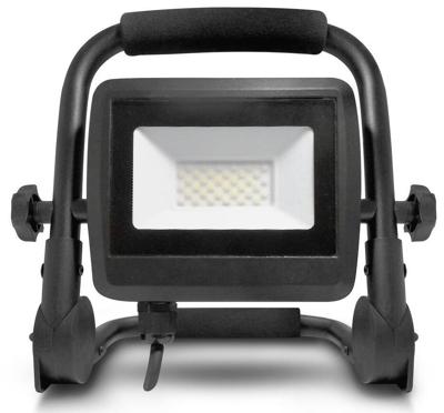 Enzo Led bouwlamp 50w op statief 4000k ip65 - 5017592 Enzo Led bouwlamp 50w op statief 4000k ip65 - 5017592