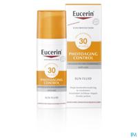 Eucerin Sun Photoaging Control Anti-Age SPF30 50ml - thumbnail