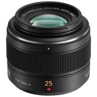 Panasonic Leica DG Summilux 25mm F/1.4 II ASPH - thumbnail