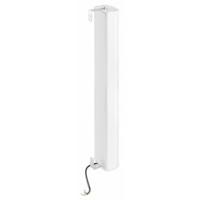 Power Dynamics ICS8 kolomluidspreker 100V - 40W - Wit - thumbnail