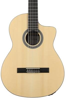 Cordoba Protégé C1M-CE elektrisch-akoestische klassieke gitaar, 4/4-formaat
