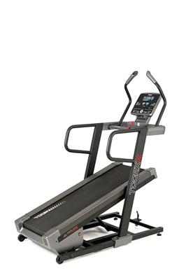 Toorx Altitude Klim Loopband - 40% incline