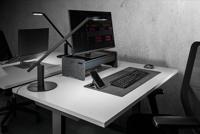 Durable EFFECT Monitorstandaard Antraciet-grijs - thumbnail