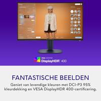 Alienware DELL Alienware 32 Gaming Monitor AW3225DM 79.94cm 31.5inch VA 2560x1440 16:9 400 Gaming monitor Energielabel G (A - G) 80 cm (31.5 inch) 2560 x 1440 - thumbnail