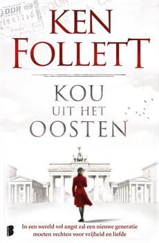 Kou uit het oosten - Ken Follett - ebook