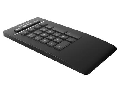 3Dconnexion Numpad Pro Toetsenblok Zwart 3Dconnexion Numpad Pro Toetsenblok Zwart