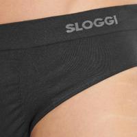 2-pak Midi/Brief heren slips - Go Smooth - naadloze Heren heup onderbroeken - Biologisch katoen - thumbnail