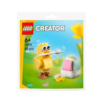 LEGO Creator 30690 Paasei Schilderen met Kuiken