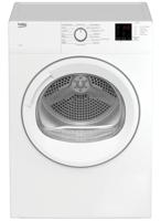 Beko DA8012GA wasdroger Vrijstaand Voorbelading 8 kg B Wit - thumbnail