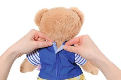 Baby Born Fisherman Outfit Baby Born Fisherman Outfit