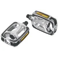 Ergotec pedaal 608 set 9/16 108x69mm zv/zw - thumbnail