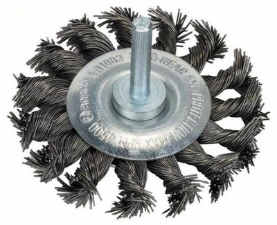 Bosch Accessories Schijfborstel, getordeerd, 75 mm, 0,5 mm, 13 mm, 4500 omw/min 2608622113 Schacht-Ø 6 mm 2608622113 1 stuk(s) Bosch Accessories Schijfborstel, getordeerd, 75 mm, 0,5 mm, 13 mm, 4500 omw/min 2608622113 Schacht-Ø 6 mm 2608622113 1 stuk(s)