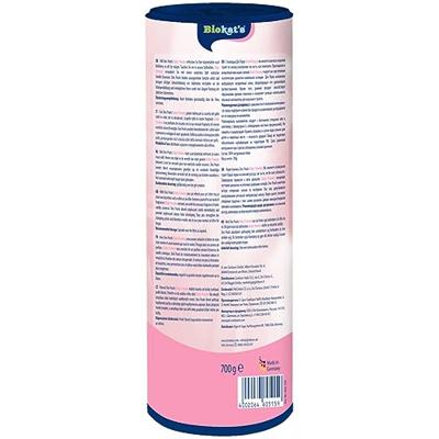 BIOKAT'S DEO PEARLS BABY POWDER