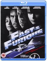 The Fast and the Furious - thumbnail