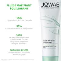 Jowaé Balancing Mattifying Fluid 40ml - thumbnail