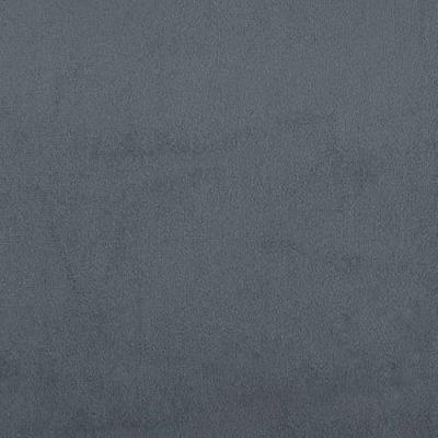 Fauteuil 60 cm fluweel donkergrijs Fauteuil 60 cm fluweel donkergrijs