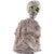 Bewegende Halloween Mummy Decoratie (36cm) - thumbnail
