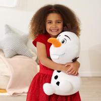 Simba Toys knuffel disney olaf 41cm - thumbnail