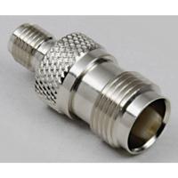 TRU COMPONENTS 1577820 SMA-adapter SMA-bus - TNC-bus 1 stuk(s) - thumbnail