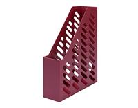 HAN KLASSIK KARMA 16018-17 Tijdschriftencassette DIN A4, DIN C4 Rood Kringloop kunststof 1 stuk(s) - thumbnail