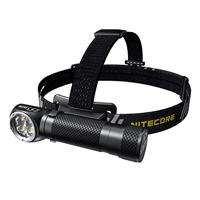 NiteCore HC35 Hoofdlamp LED werkt op een accu 2700 lm - thumbnail