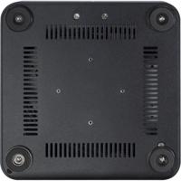 Inter-Tech 88881303 Mini-tower PC-behuizing Zwart - thumbnail