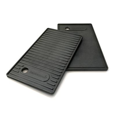 Plancha gietijzer 24x42cm Barbecook - Barbecook