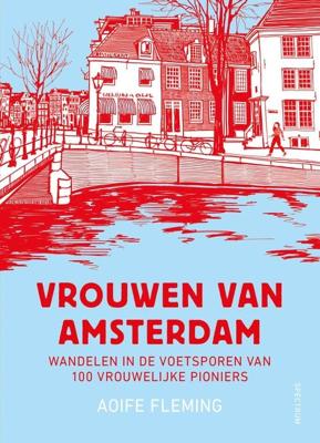 Vrouwen van Amsterdam - Aoife Fleming - ebook
